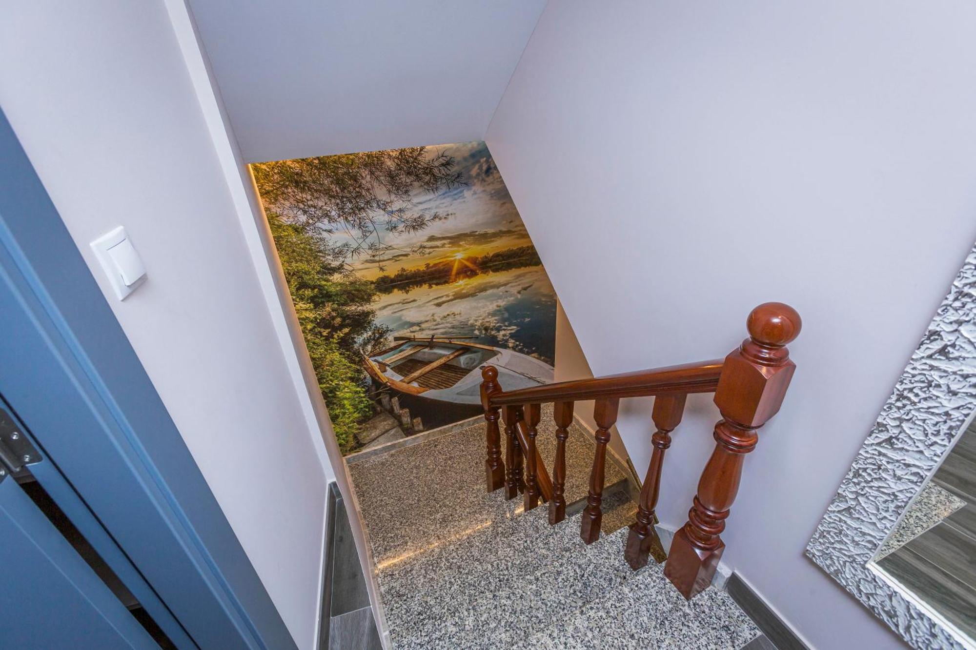 Apartamentos Curras En Tourinan Dış mekan fotoğraf